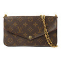 Louis Vuitton Pochette Felicie · Monogram
