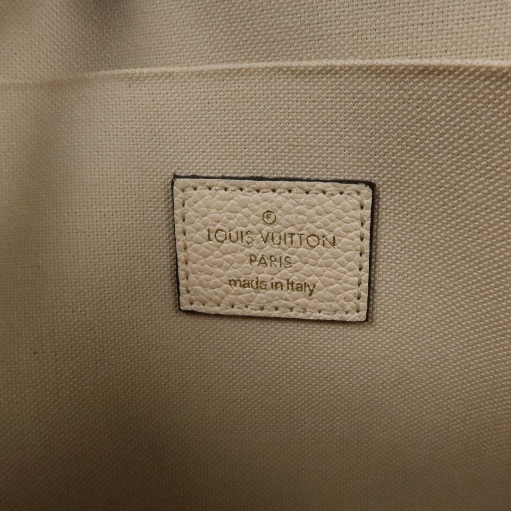 Louis Vuitton Pochette Felicie · Empreinte
