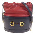 Gucci 1955 Horsebit · Calfskin Bucket Bag