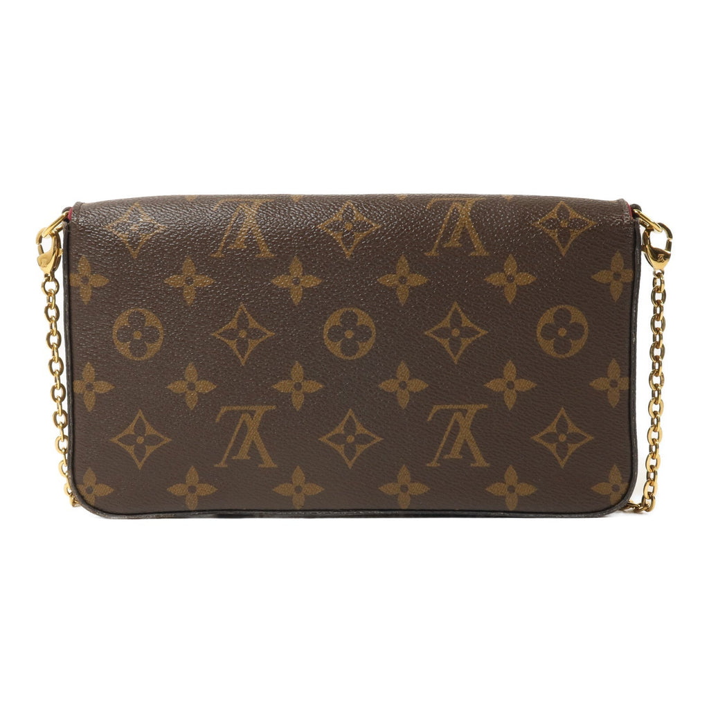Louis Vuitton Pochette Felicie · Monogram