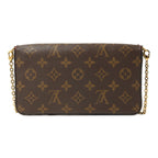 Louis Vuitton Pochette Felicie · Monogram