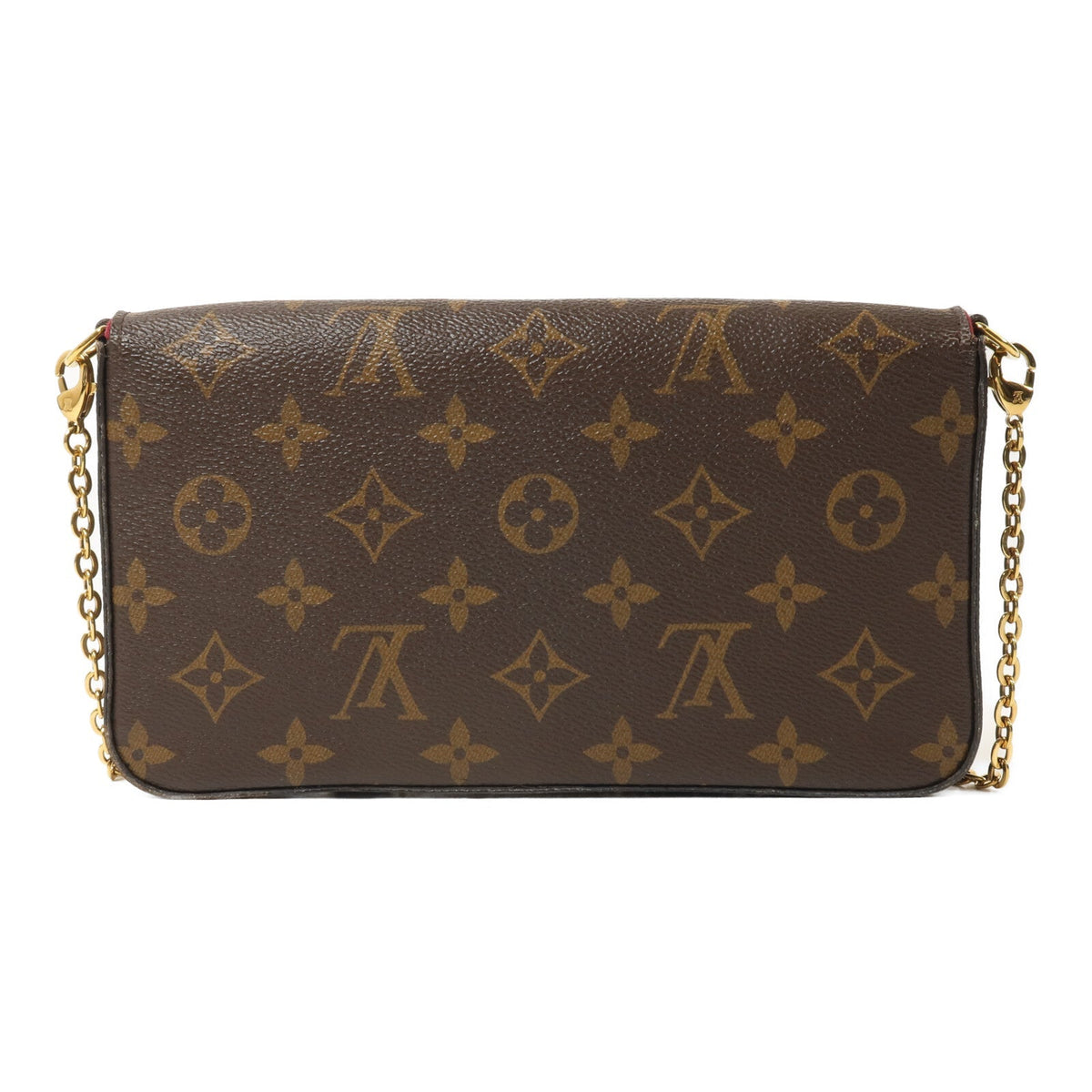 Louis Vuitton Pochette Felicie · Monogram