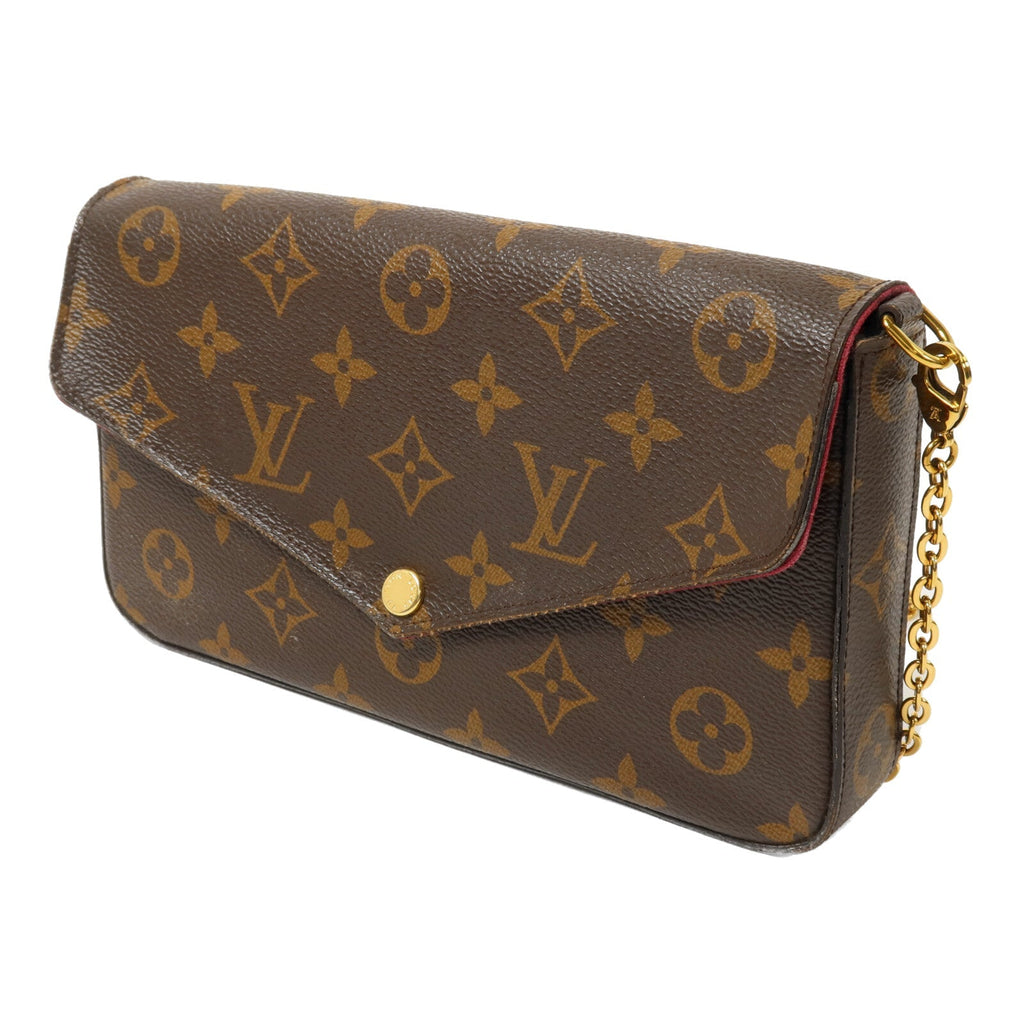 Louis Vuitton Pochette Felicie · Monogram