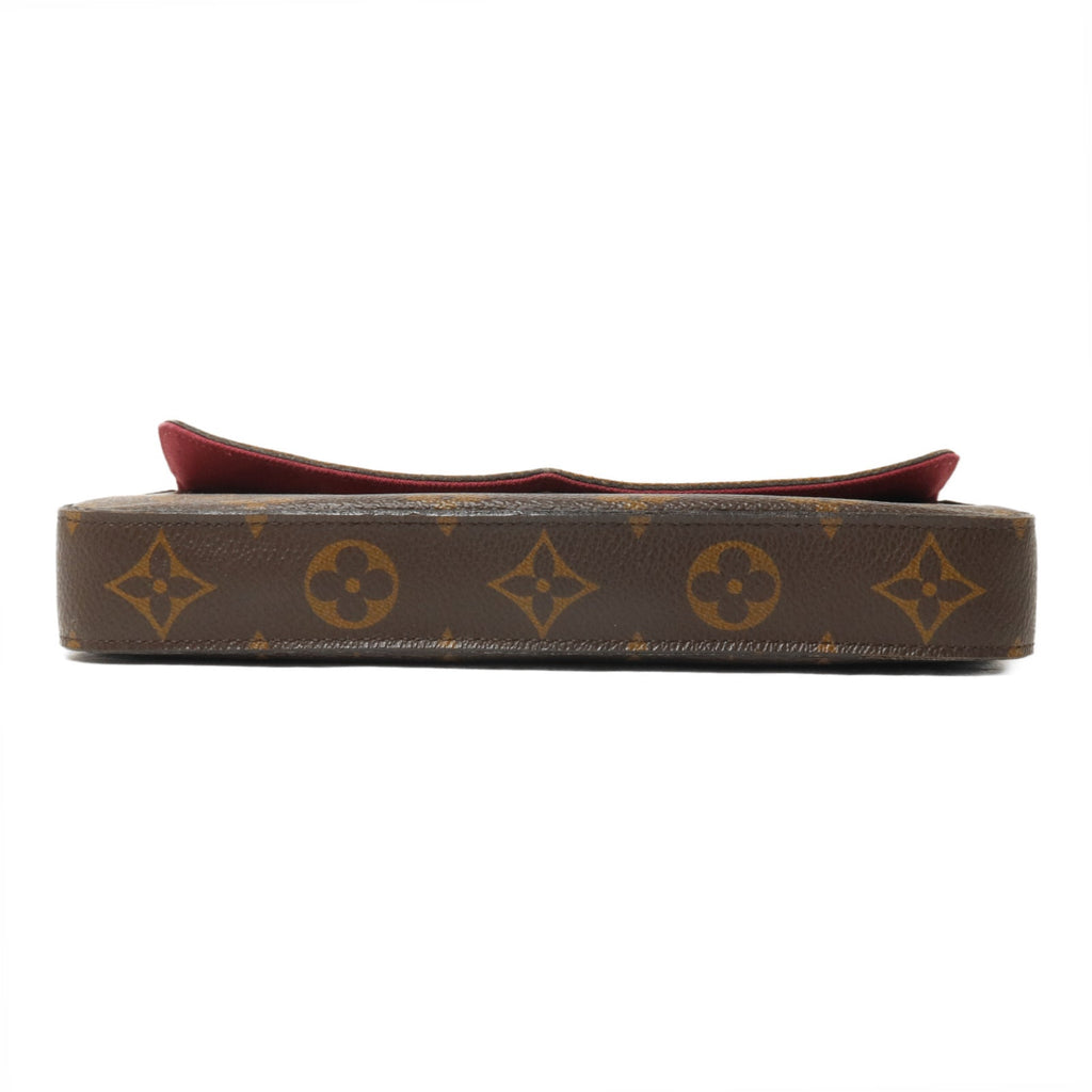 Louis Vuitton Pochette Felicie · Monogram