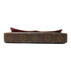 Louis Vuitton Pochette Felicie · Monogram