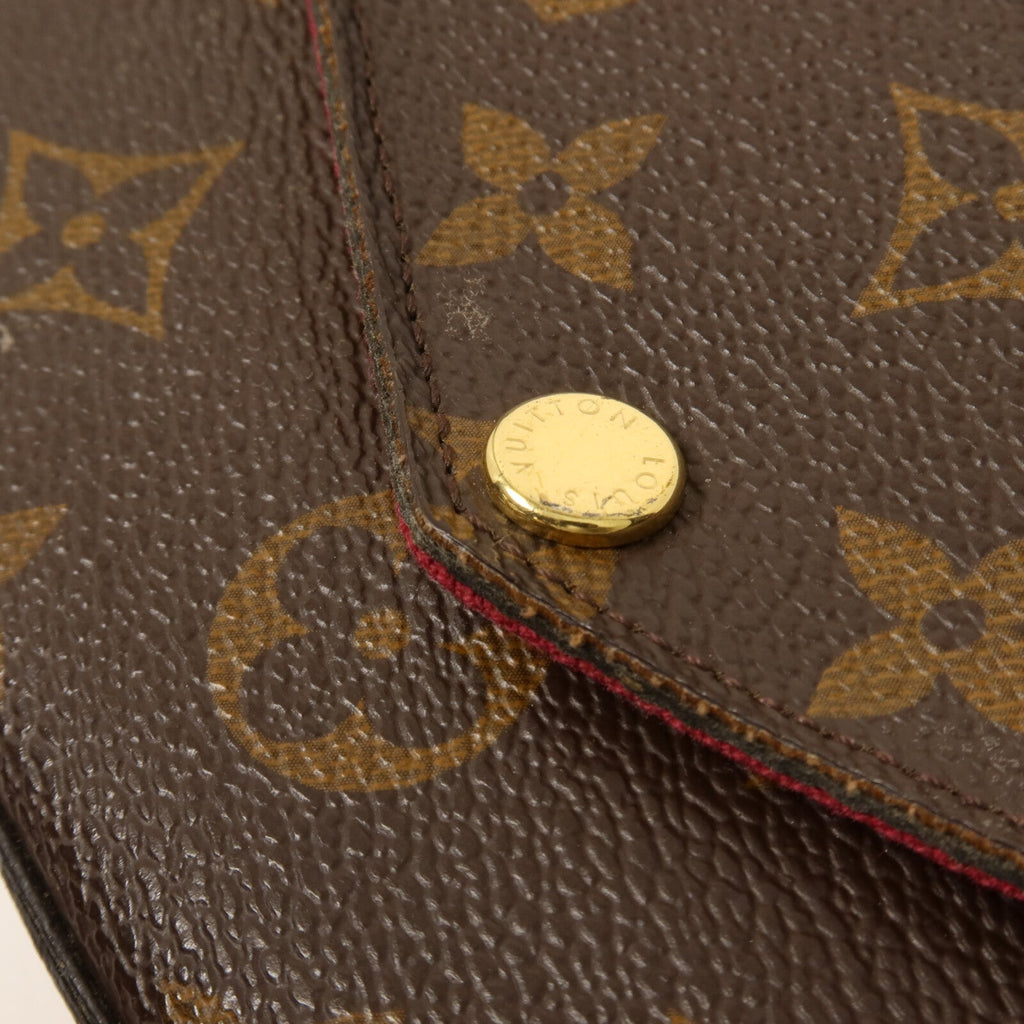 Louis Vuitton Pochette Felicie · Monogram