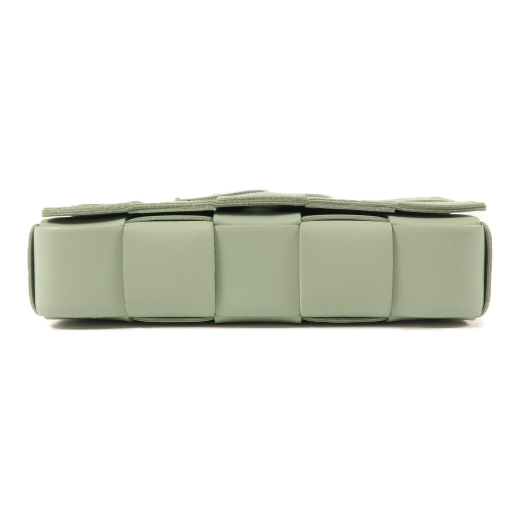 Bottega Veneta Cassette · Small · Lambskin
