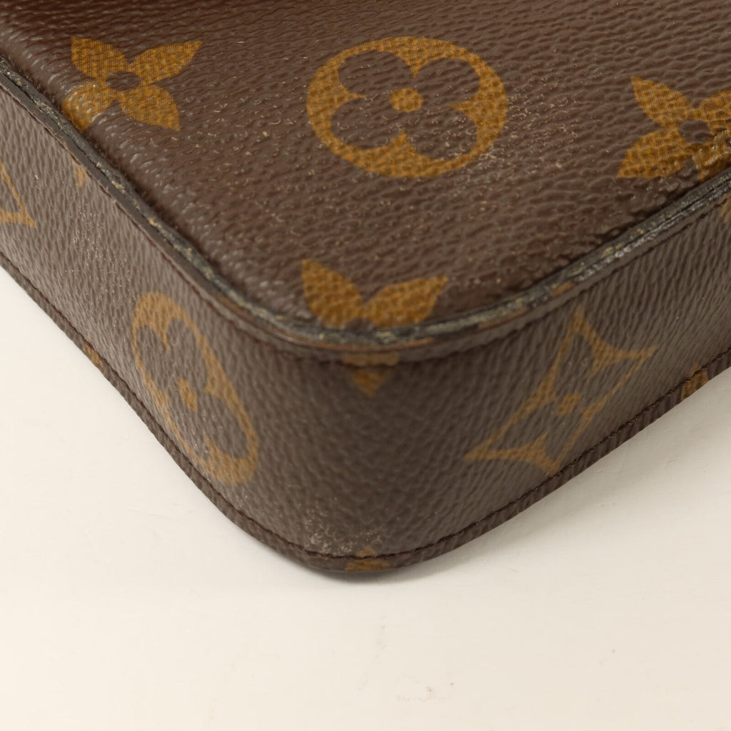 Louis Vuitton Pochette Felicie · Monogram