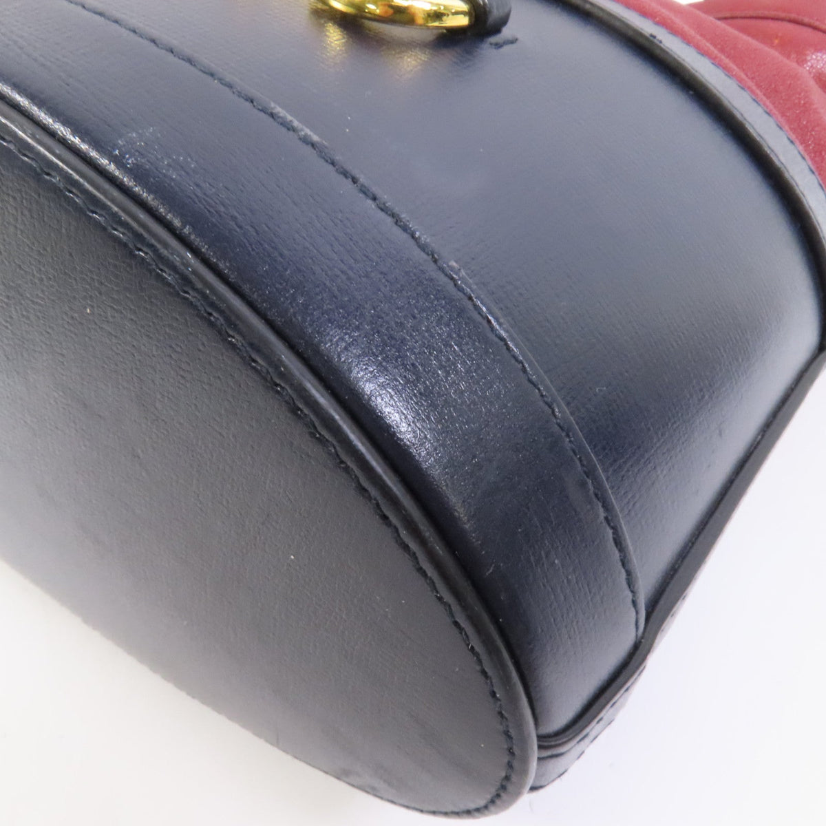 Gucci 1955 Horsebit · Calfskin Bucket Bag