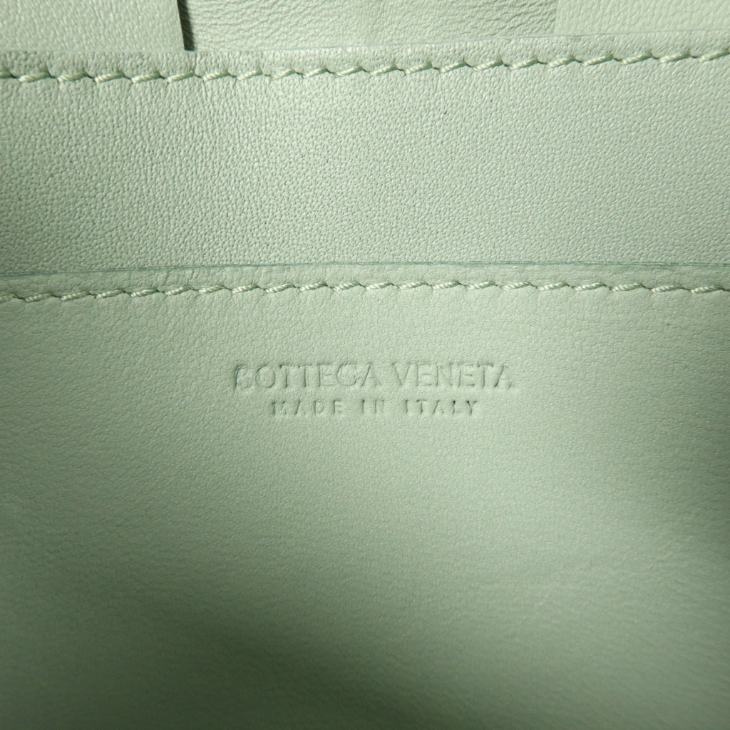 Bottega Veneta Cassette · Small · Lambskin