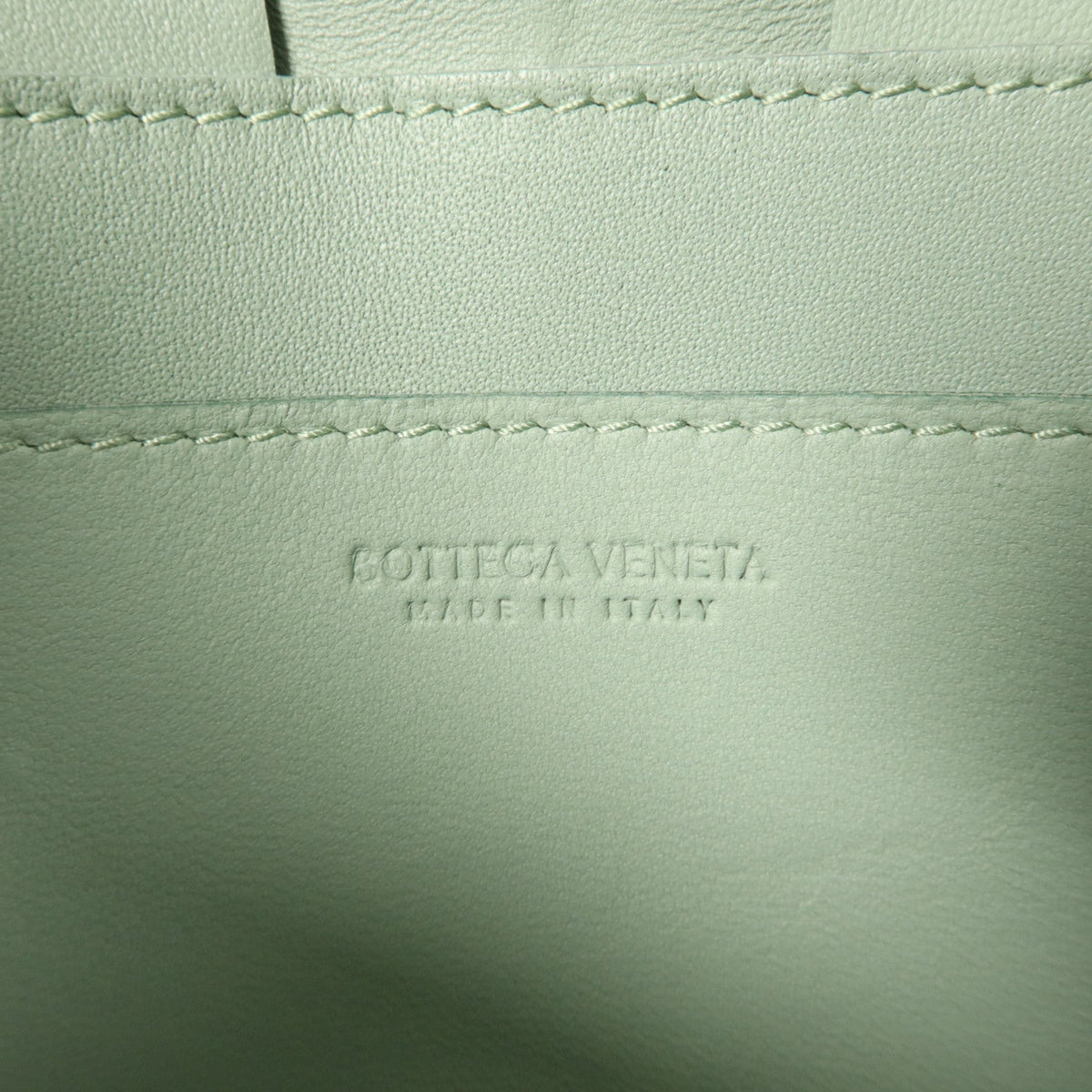 Bottega Veneta Cassette · Small · Lambskin