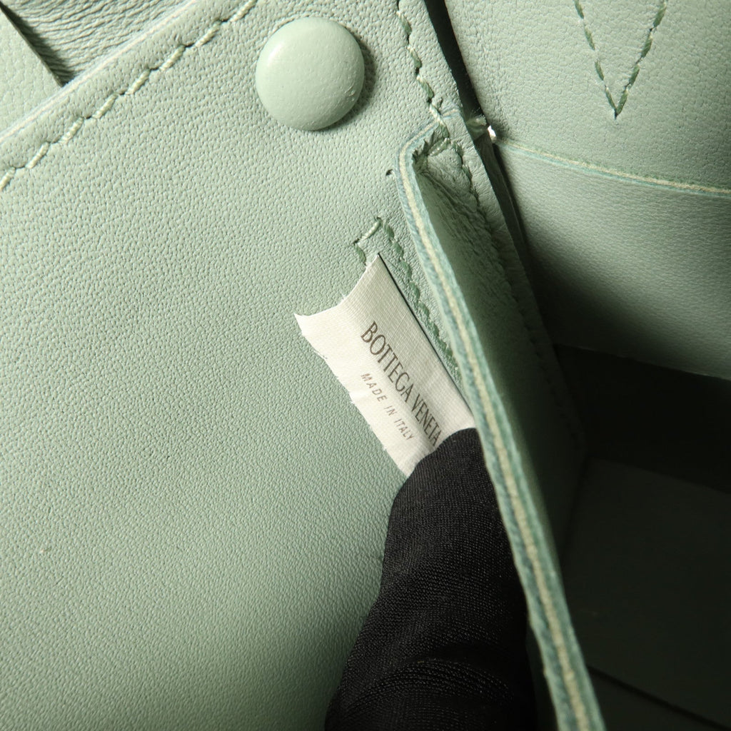 Bottega Veneta Cassette · Small · Lambskin