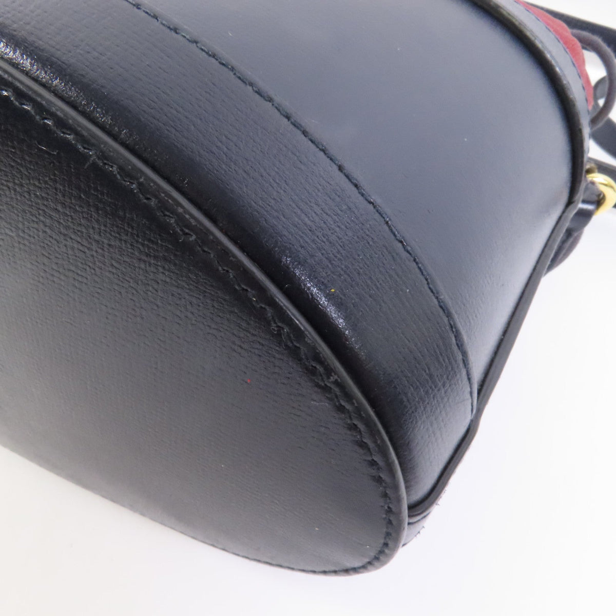 Gucci 1955 Horsebit · Calfskin Bucket Bag