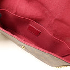 Louis Vuitton Pochette Felicie · Monogram