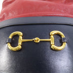 Gucci 1955 Horsebit · Calfskin Bucket Bag