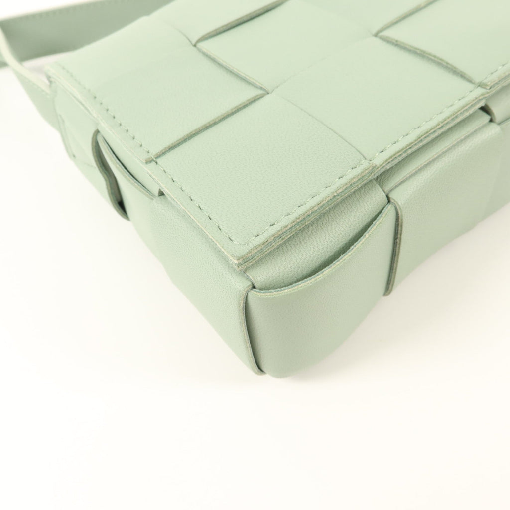 Bottega Veneta Cassette · Small · Lambskin