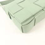 Bottega Veneta Cassette · Small · Lambskin