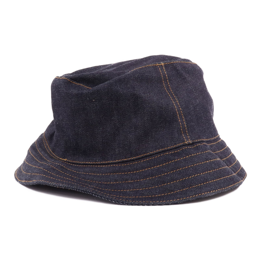 Hermès Homme Fred Hat · Denim