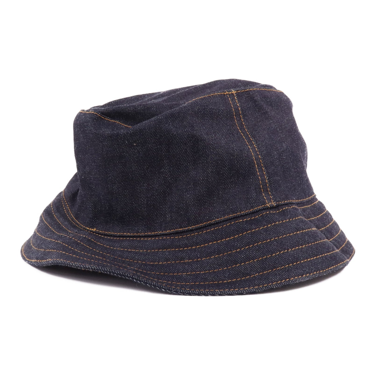 Hermès Homme Fred Hat · Denim