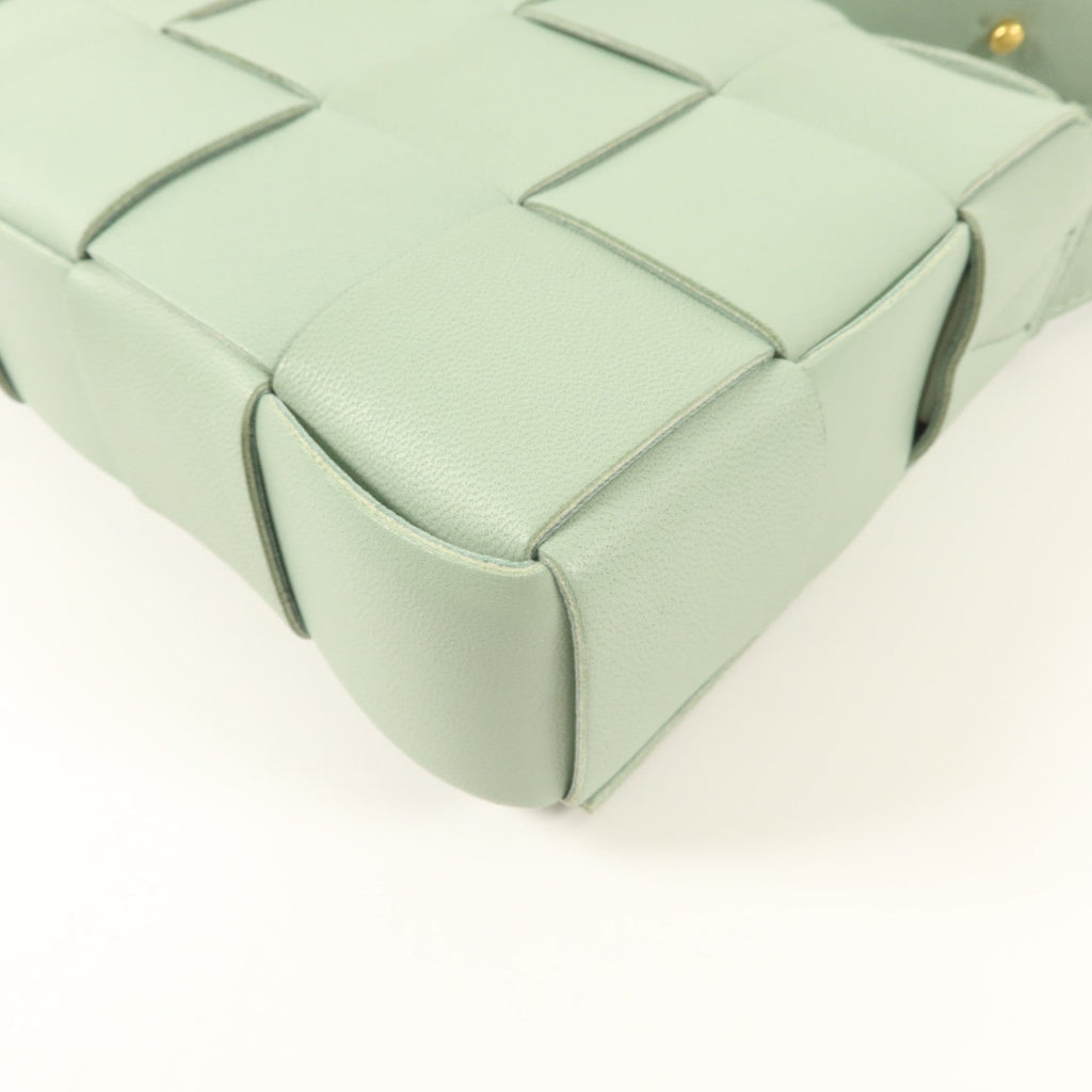 Bottega Veneta Cassette · Small · Lambskin