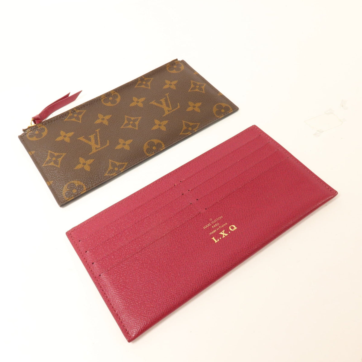 Louis Vuitton Pochette Felicie · Monogram