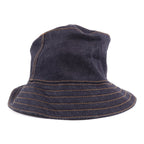 Hermès Homme Fred Hat · Denim