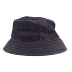 Hermès Homme Fred Hat · Denim