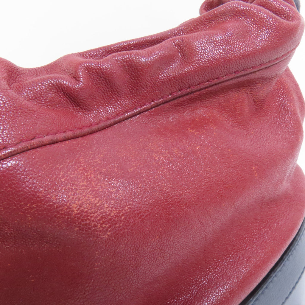 Gucci 1955 Horsebit · Calfskin Bucket Bag