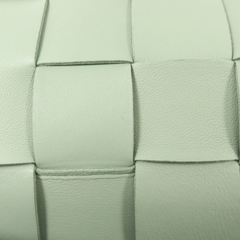 Bottega Veneta Cassette · Small · Lambskin