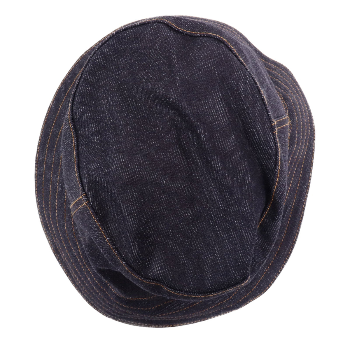 Hermès Homme Fred Hat · Denim