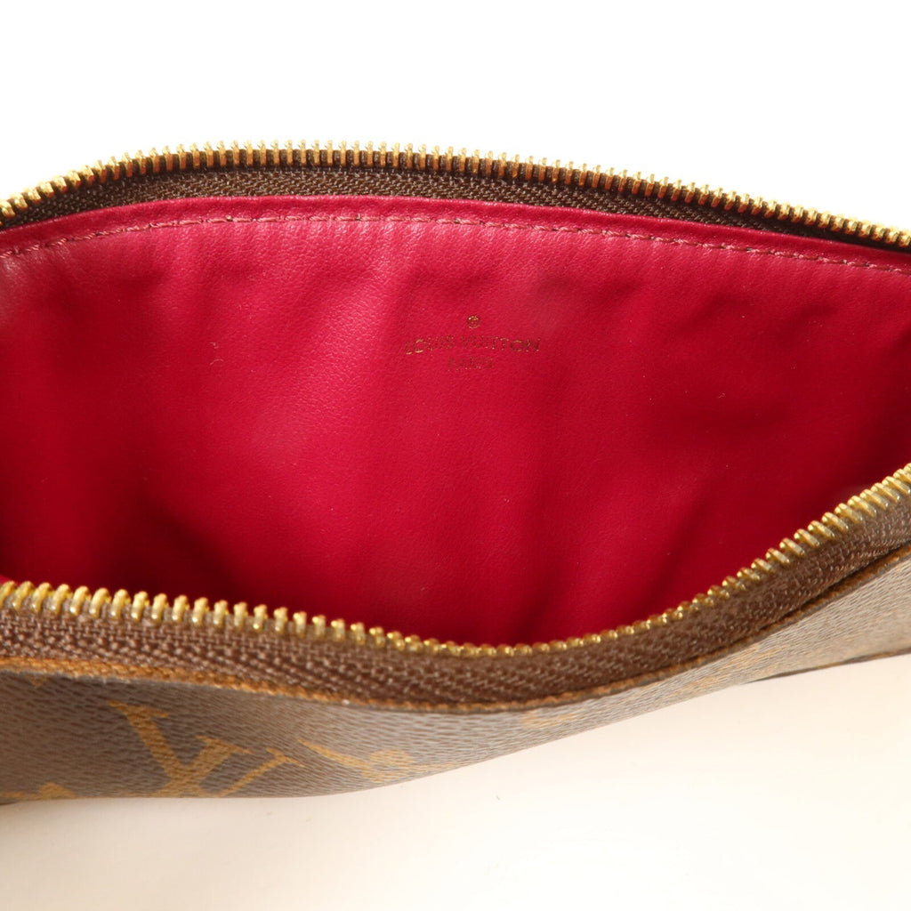 Louis Vuitton Pochette Felicie · Monogram
