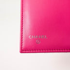 Chanel C19 Medium Flap Wallet · Calfskin