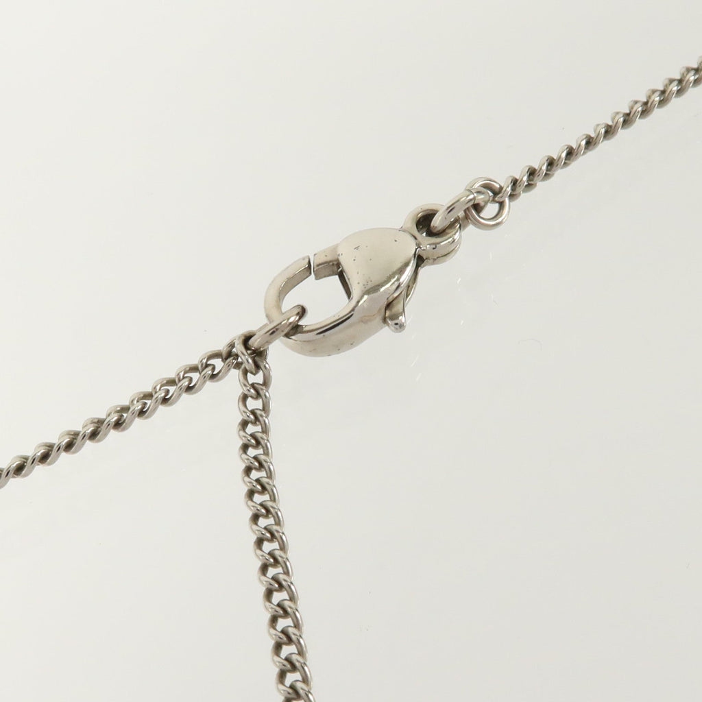 Chanel CC Necklace · Metal