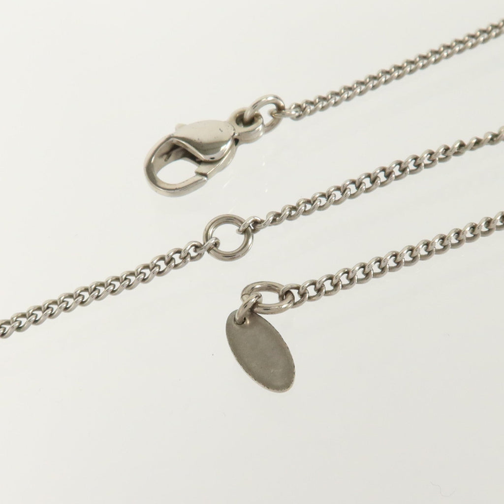 Chanel CC Necklace · Metal