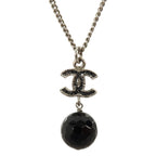 Chanel CC Necklace · Metal