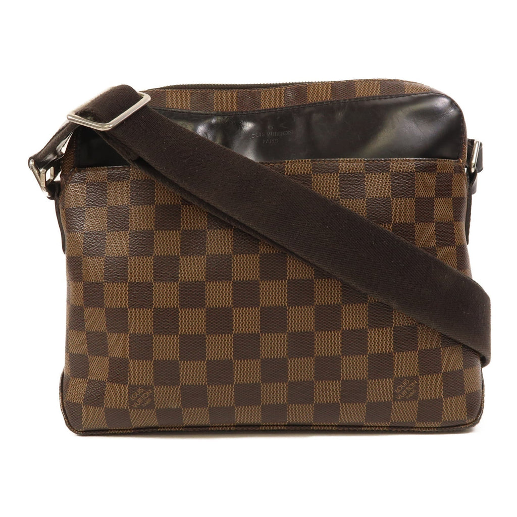 Louis Vuitton Jake Messenger PM · Damier Ebene