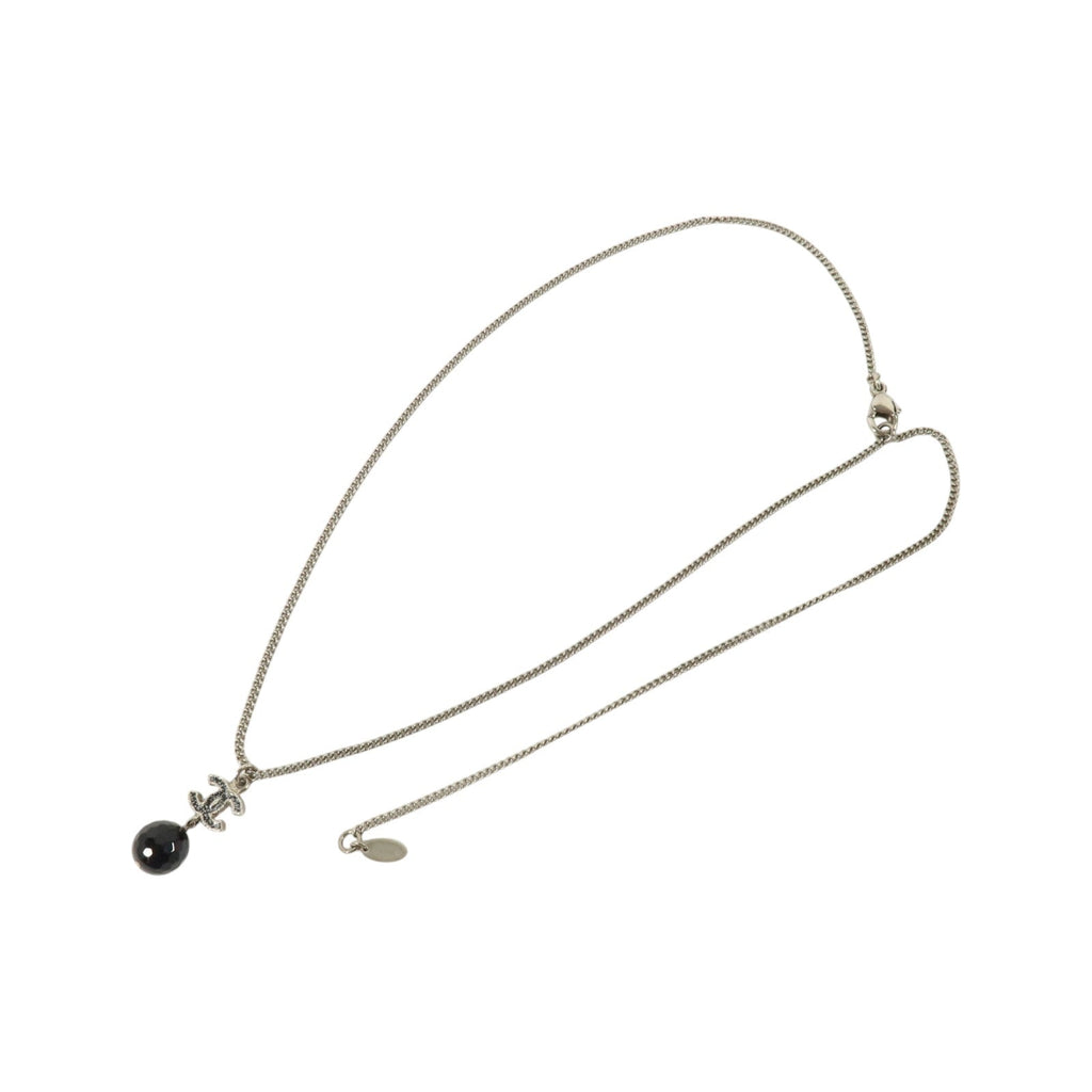 Chanel CC Necklace · Metal