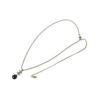 Chanel CC Necklace · Metal
