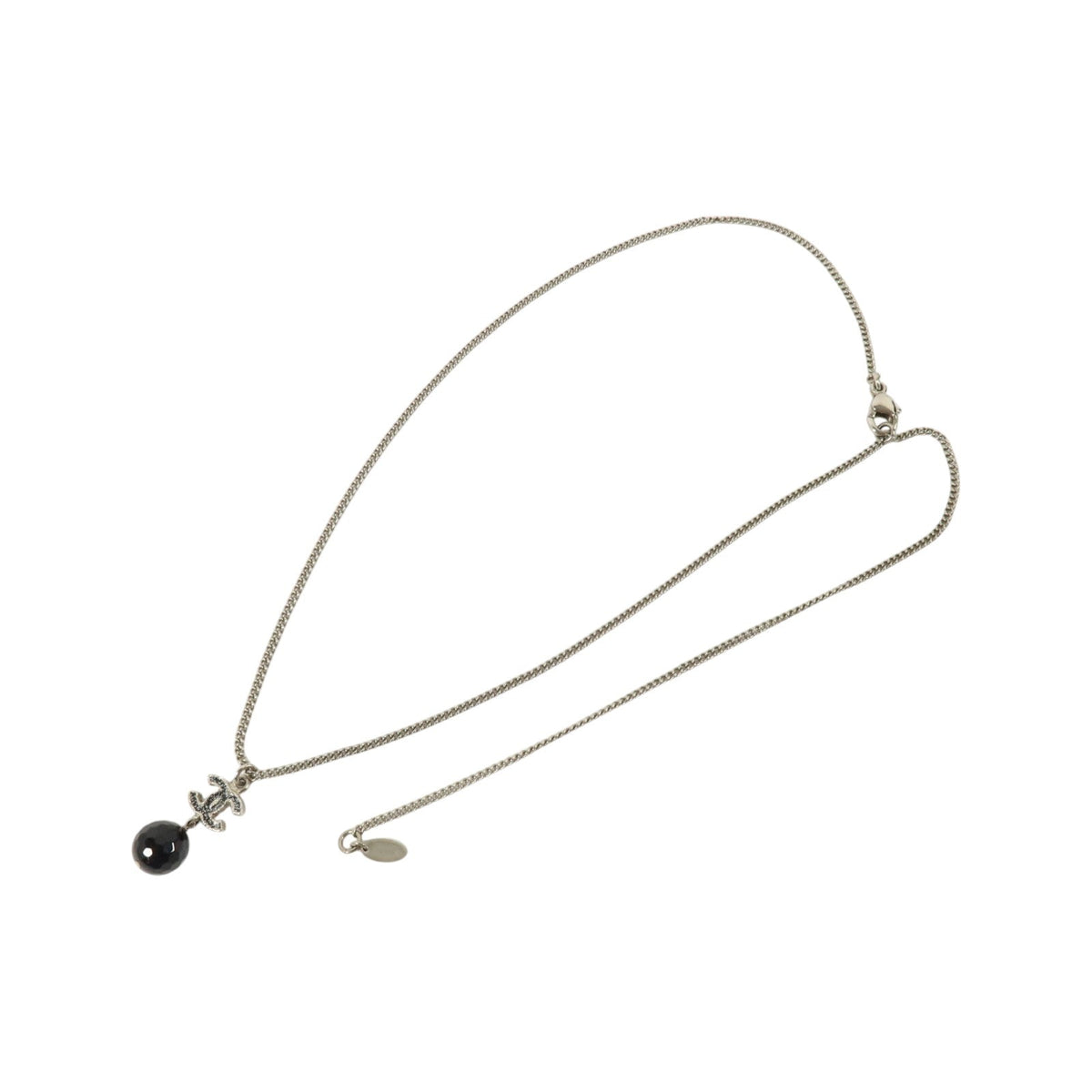 Chanel CC Necklace · Metal