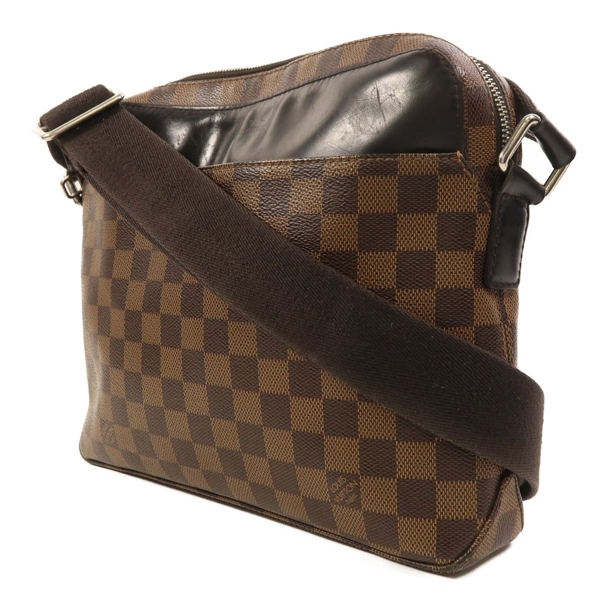 Louis Vuitton Jake Messenger PM · Damier Ebene
