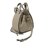 LOEWE Mini Hammock · Canvas & Calfskin