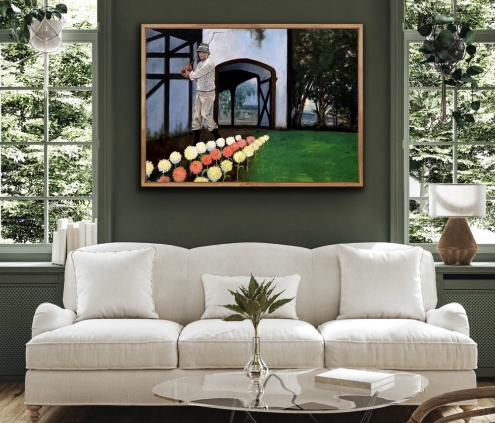 Cinderella Story - Caddyshack Art