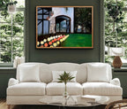 Cinderella Story - Caddyshack Art