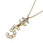 Chanel CC Necklace · Metal