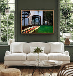 Cinderella Story - Caddyshack Art
