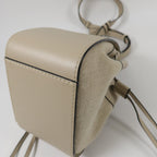 LOEWE Mini Hammock · Canvas & Calfskin