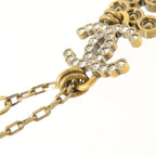 Chanel CC Necklace · Metal