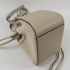LOEWE Mini Hammock · Canvas & Calfskin