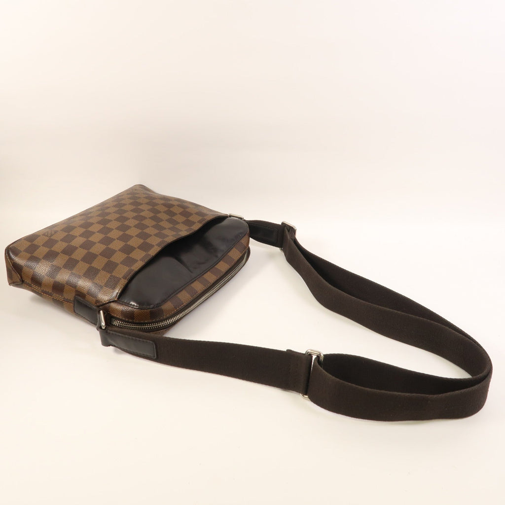 Louis Vuitton Jake Messenger PM · Damier Ebene