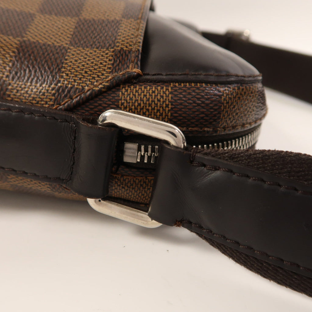 Louis Vuitton Jake Messenger PM · Damier Ebene